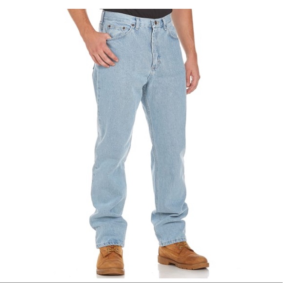 BCC Other - BCC Blues Men’s Relaxed Fit Jeans 33x34 NWT